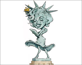 Not the Marilyn Kind