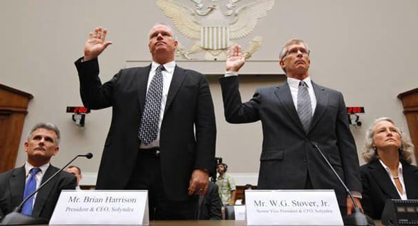 Cronyism, failure, and the green-energy morass