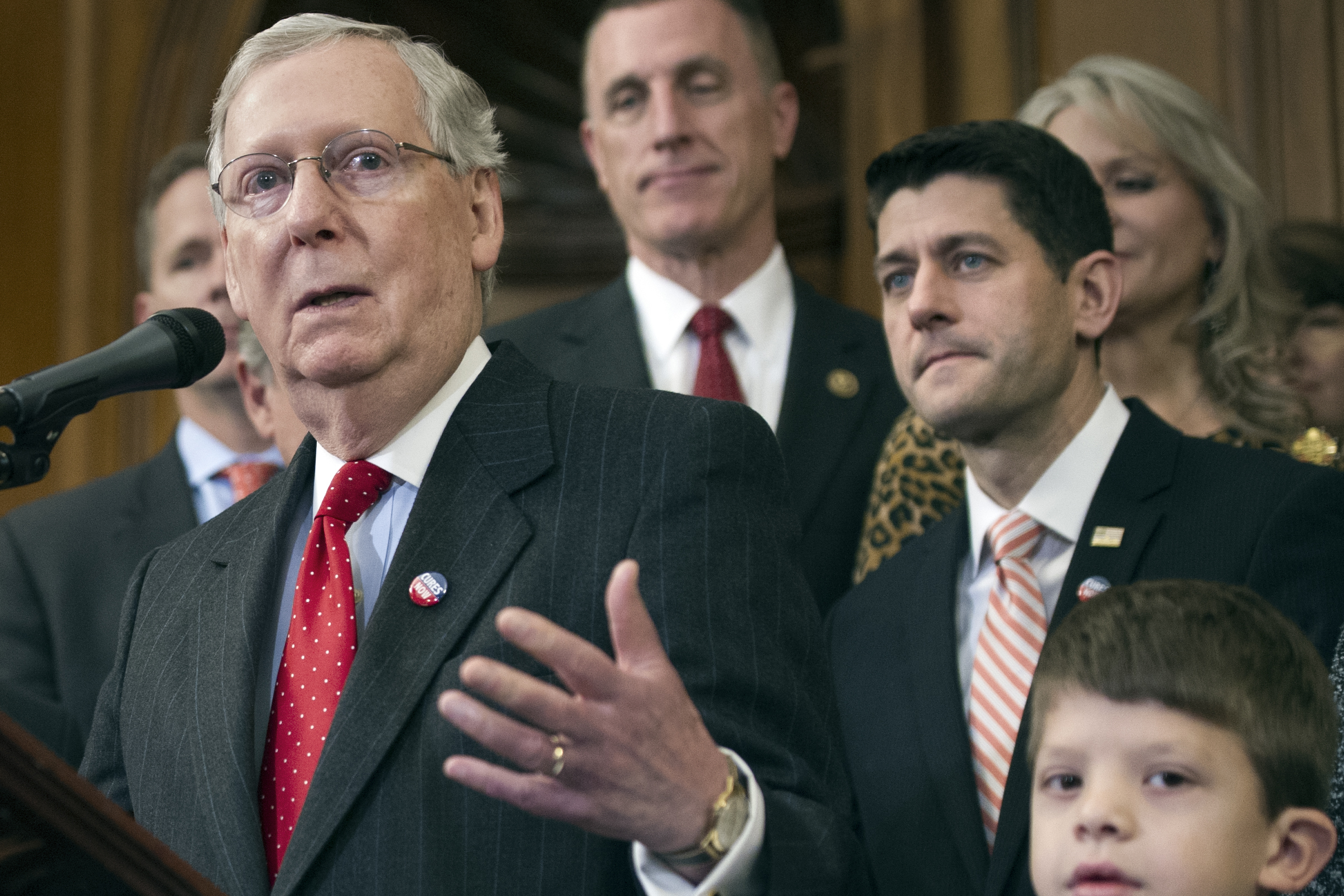 Republicans explore idea of Obamacare piggybank