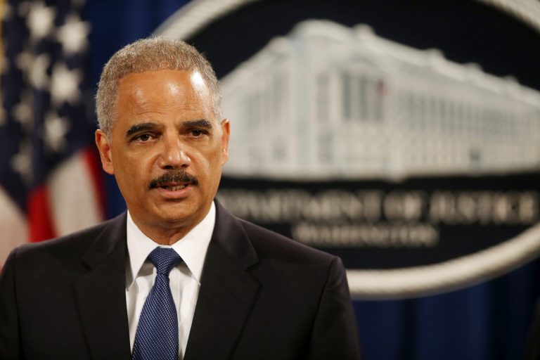 Attorney General Eric Holder frequently bashes voter identification laws as examples of Jim Crow. Apparently the nation's highest legal officer cannot distinguish between requiring a photo ID to confirm an individual's identity and requiring an individual to prove they are descended from people with the 