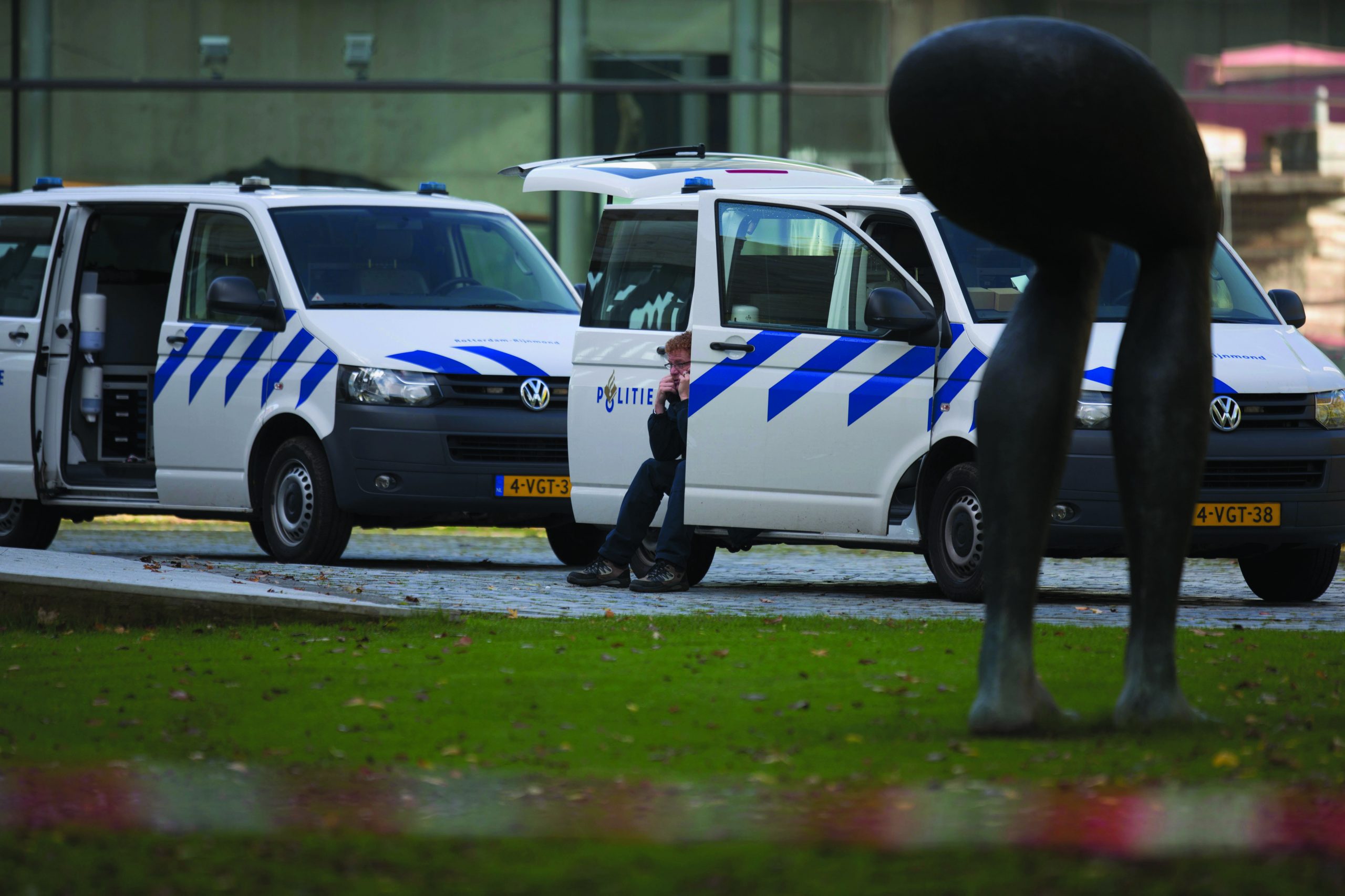 Picasso, Monets stolen in Dutch heist