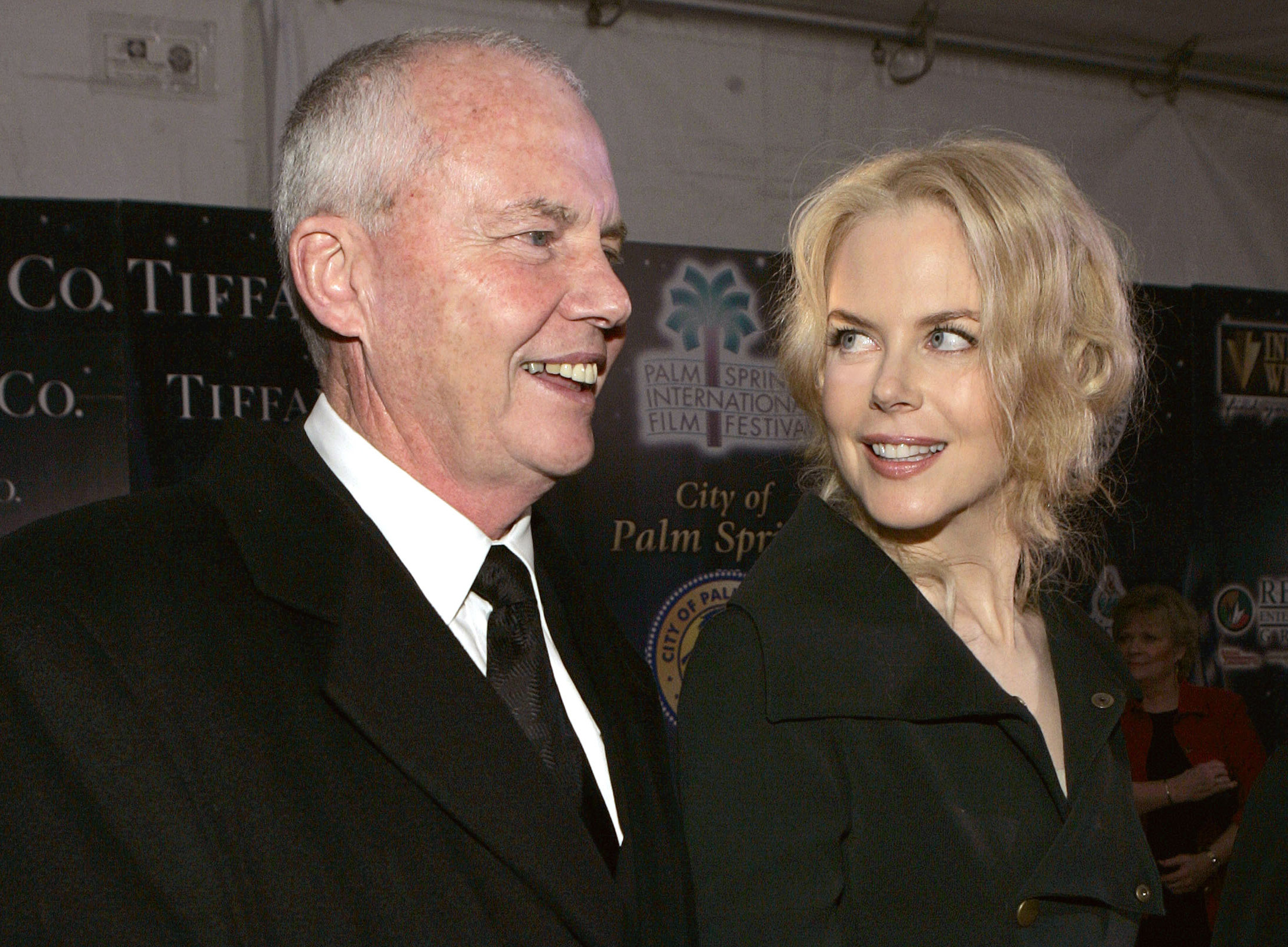 Nicole Kidman’s father dies in Singapore