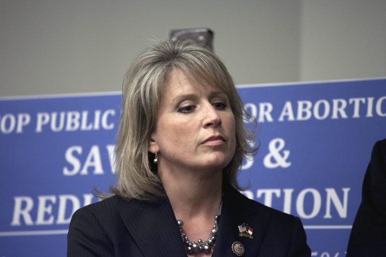 Rep. Renee Ellmers, R-N.C. (AP/Harry Hamburg)