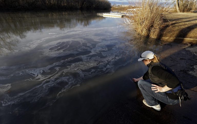 Tweak to NC law protected Duke’s coal ash pits