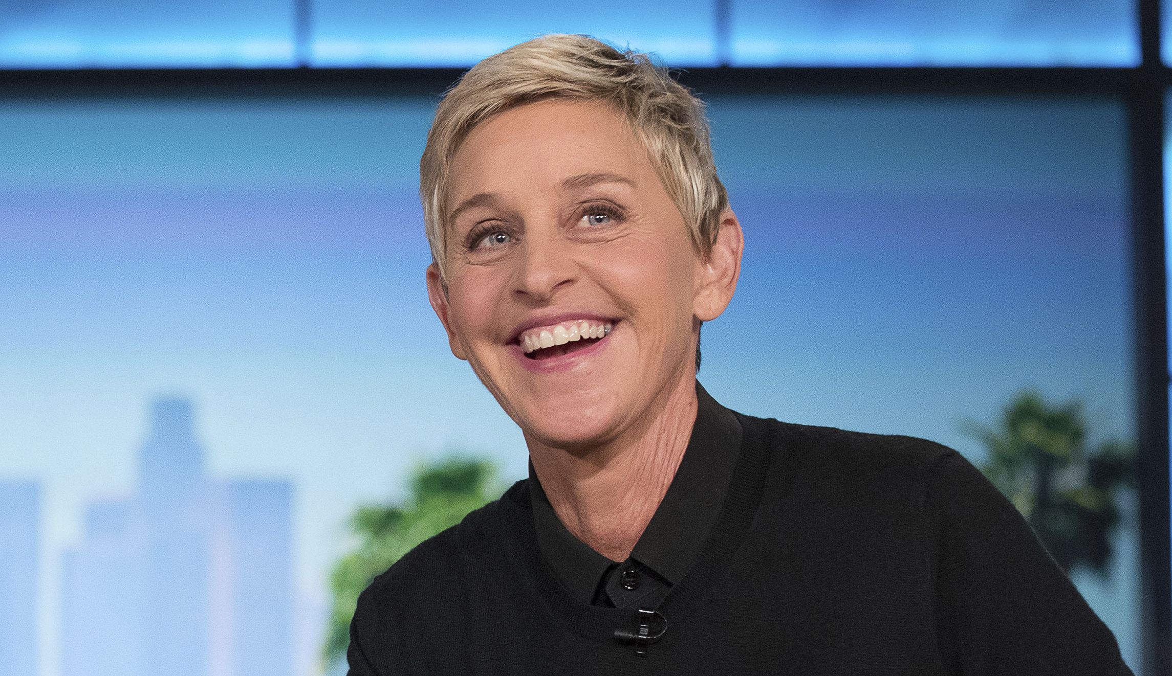 Ellen DeGeneres wishes Roy Moore’s Jewish attorney a happy Hanukkah