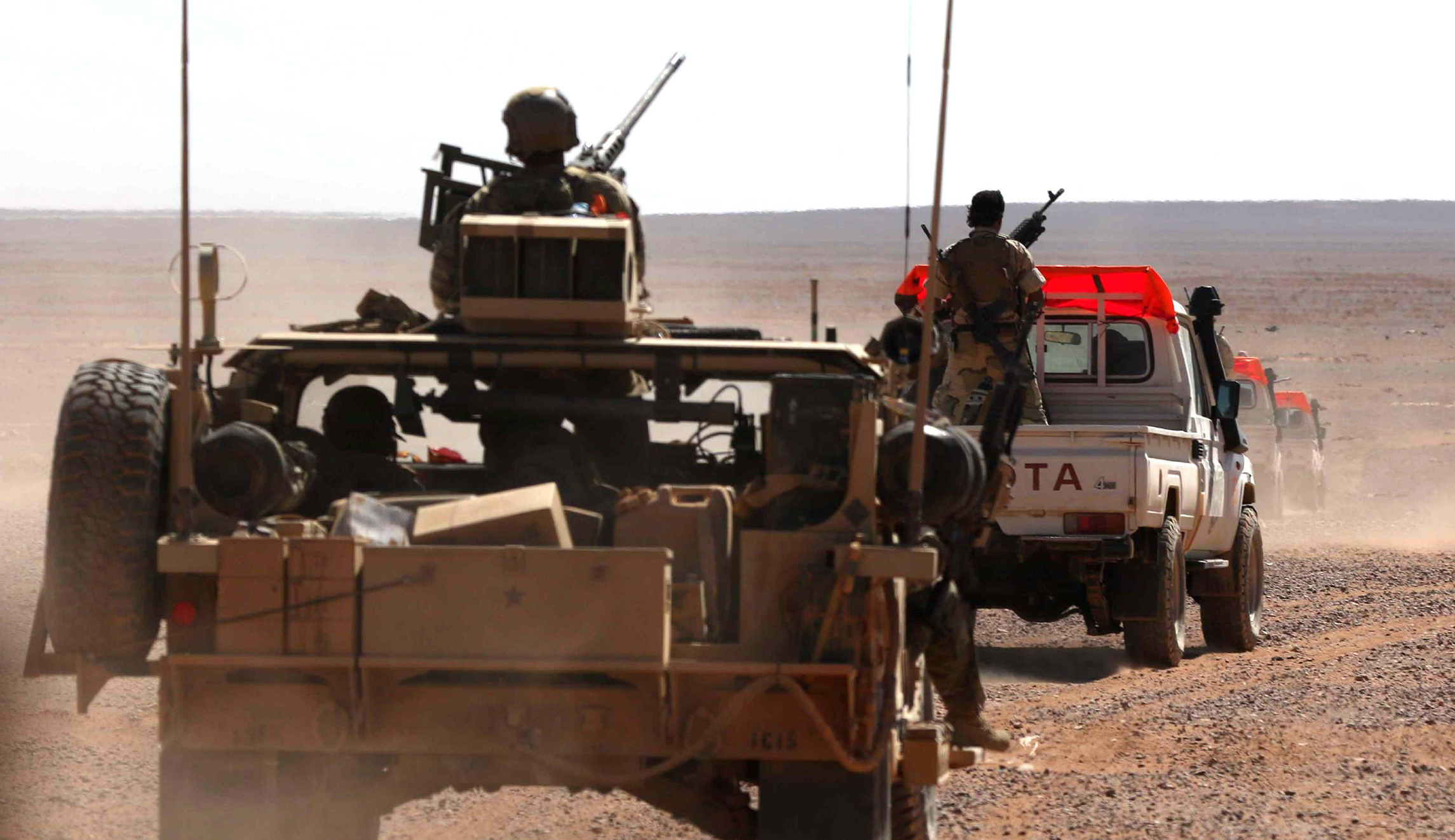 Russia warns of possible attack near US troops in Syria: Report