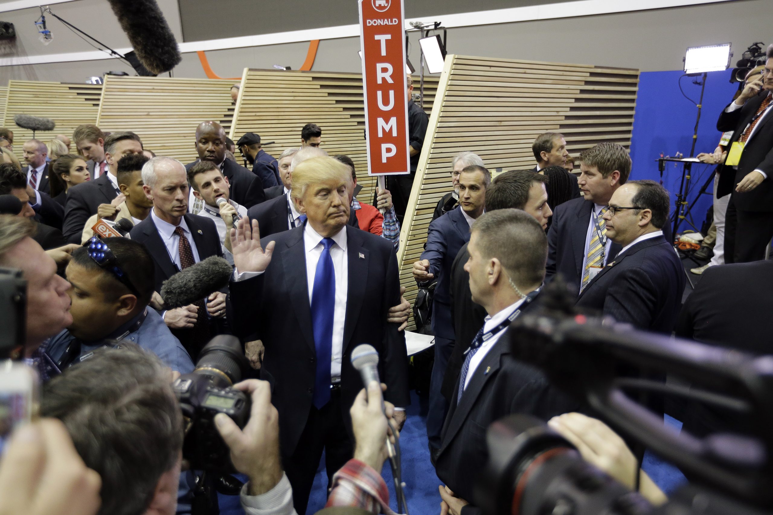How the out-of-touch media missed Donald Trump’s rise