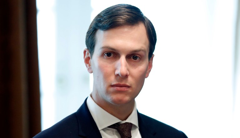 It was reported late Monday that lawyers inside the White House had wanted Kushner to step down earlier this summer before his contact with Russian officials was widely reported. (AP Photo/Alex Brandon)