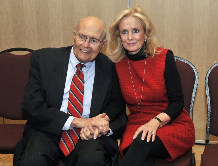 Former presidents say goodbye to John Dingell