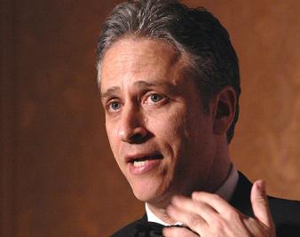 Jon Stewart Regurgitates Bogus Mother Jones Story About Anti-Abortion Bill