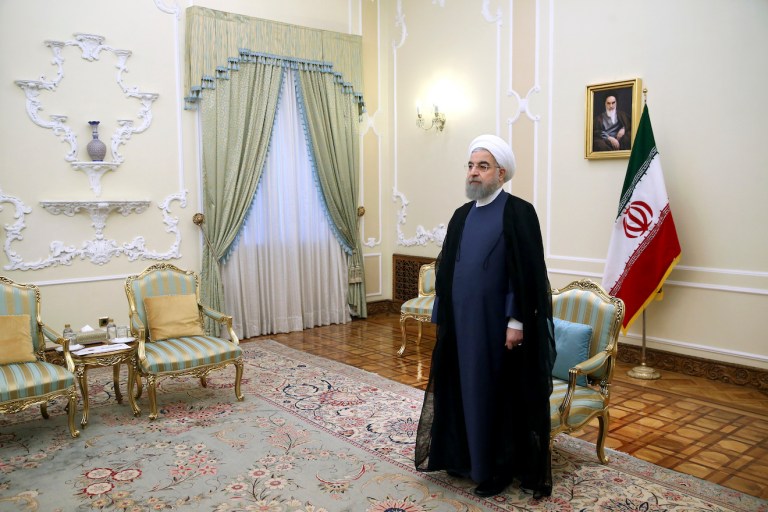 Rouhani Warns Trump Not To ‘Tear Up’ the Nuclear Deal