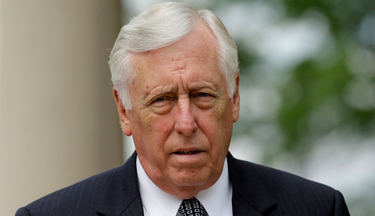 The Senate is currently slated to remain in Washington for the first two weeks of the initially planned recess. (AP Photo/Patrick Semansky)