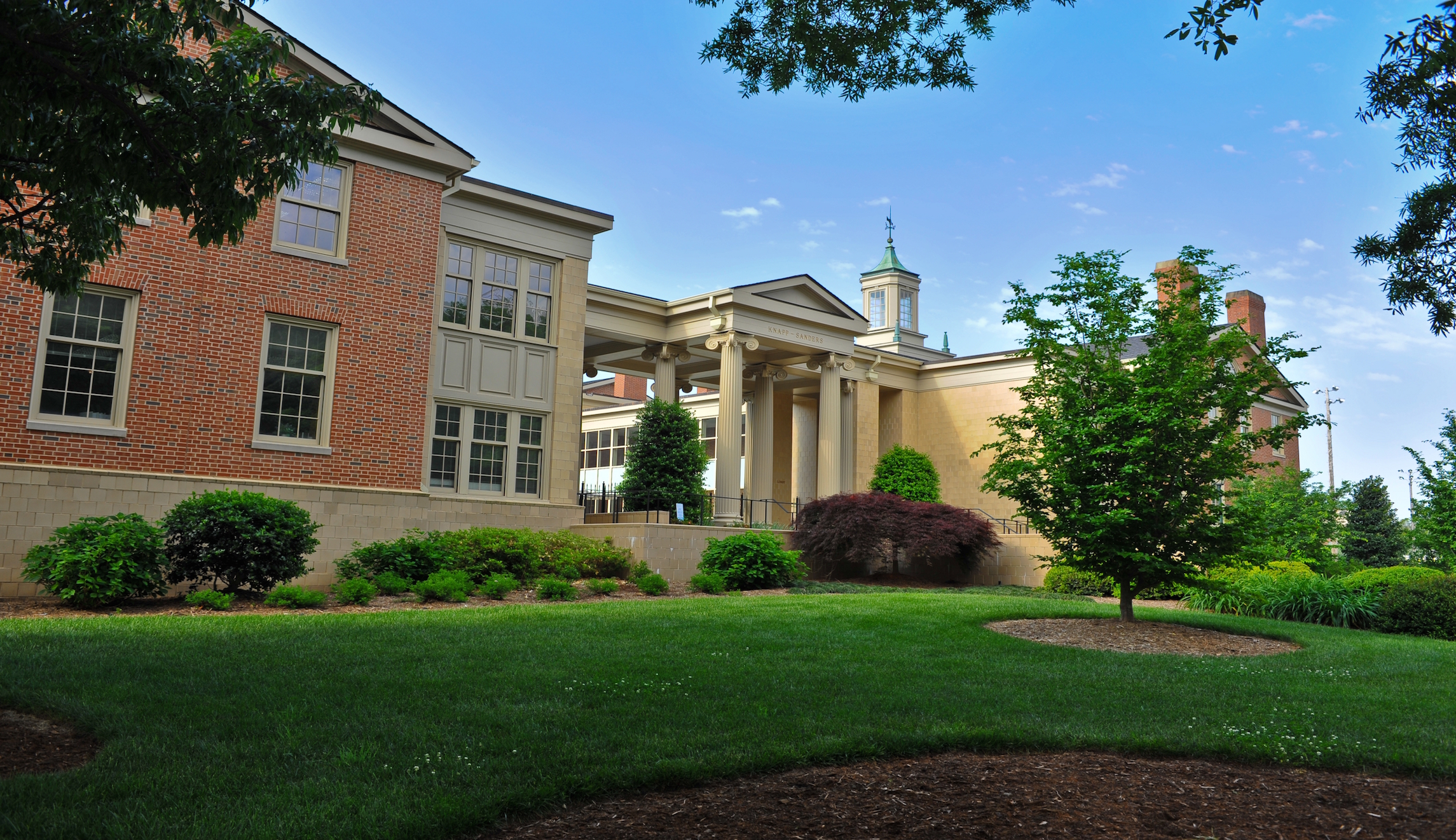 Students are enrolled in the University of Sensitivity