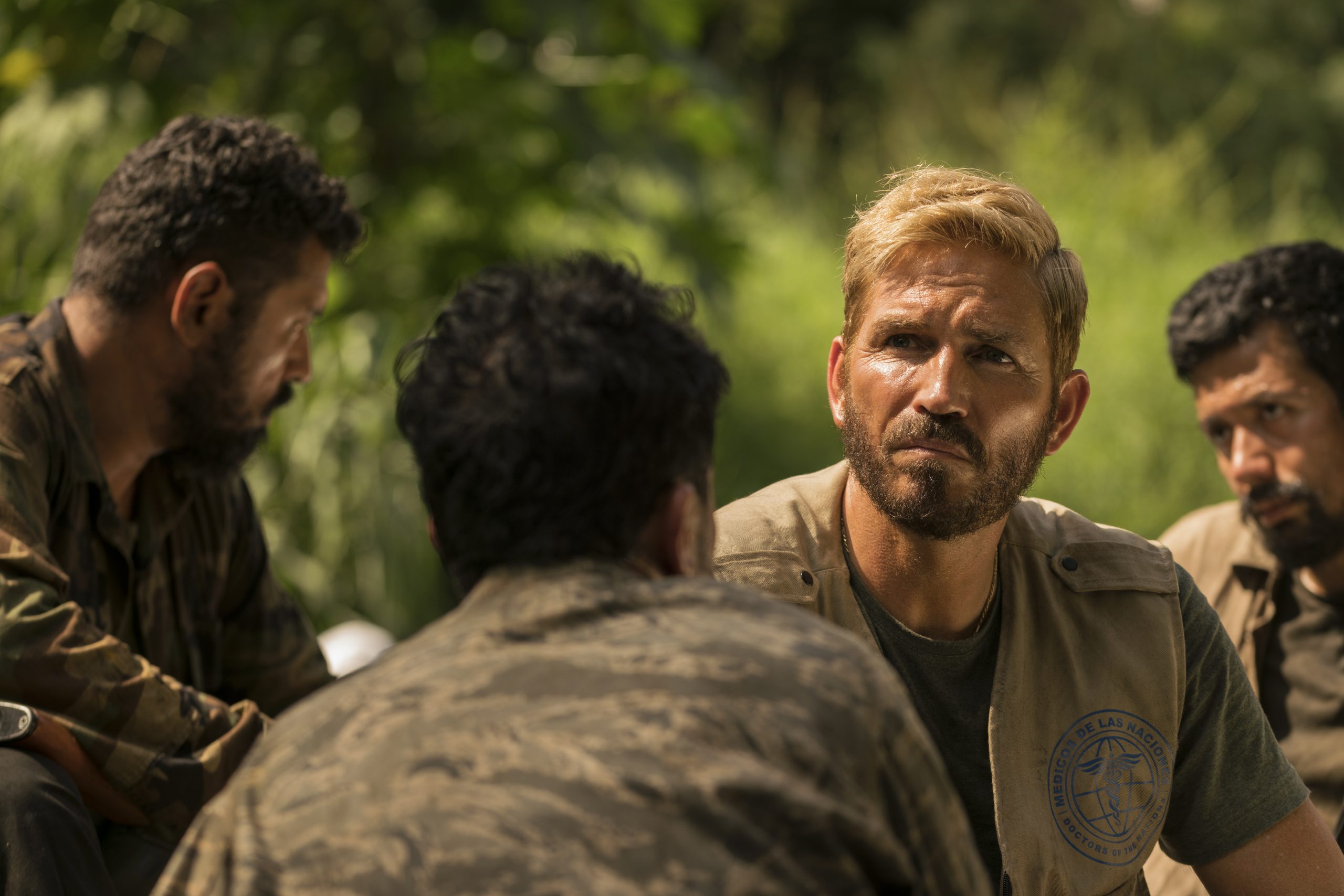 Sound of Freedom is No. 1 movie in Latin America