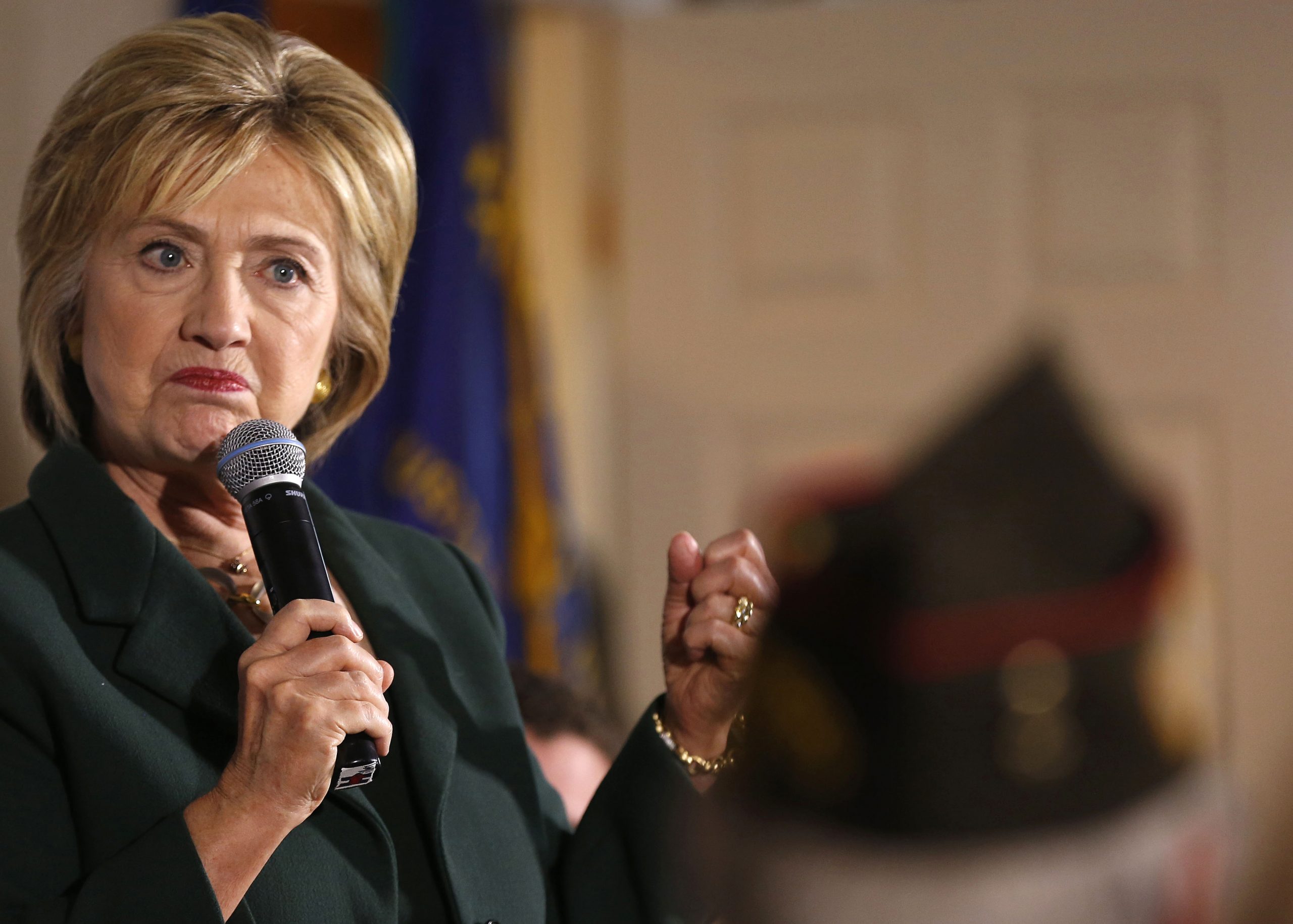 State Dept. publishes 1,000 pages of Clinton emails