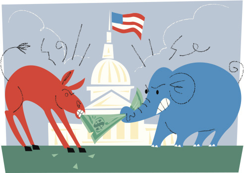 Senate Democrats rake in $1 million more than GOP in October