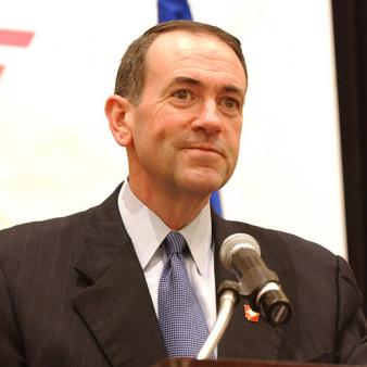 Mike Huckabee Passes on 2012