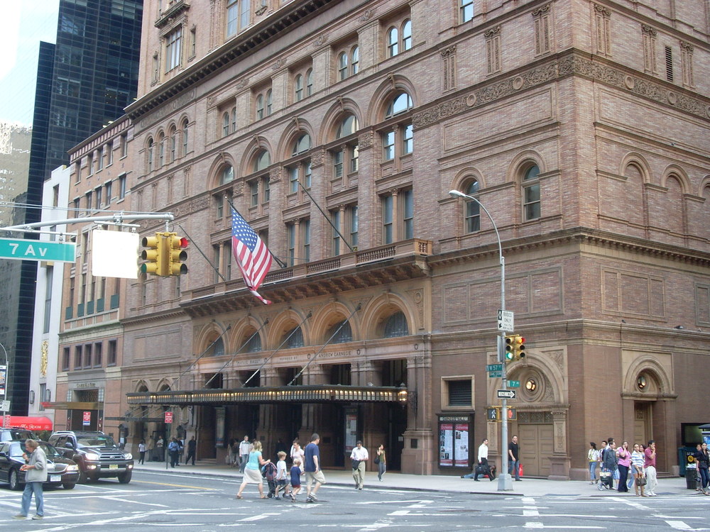 Mahler Takes Manhattan