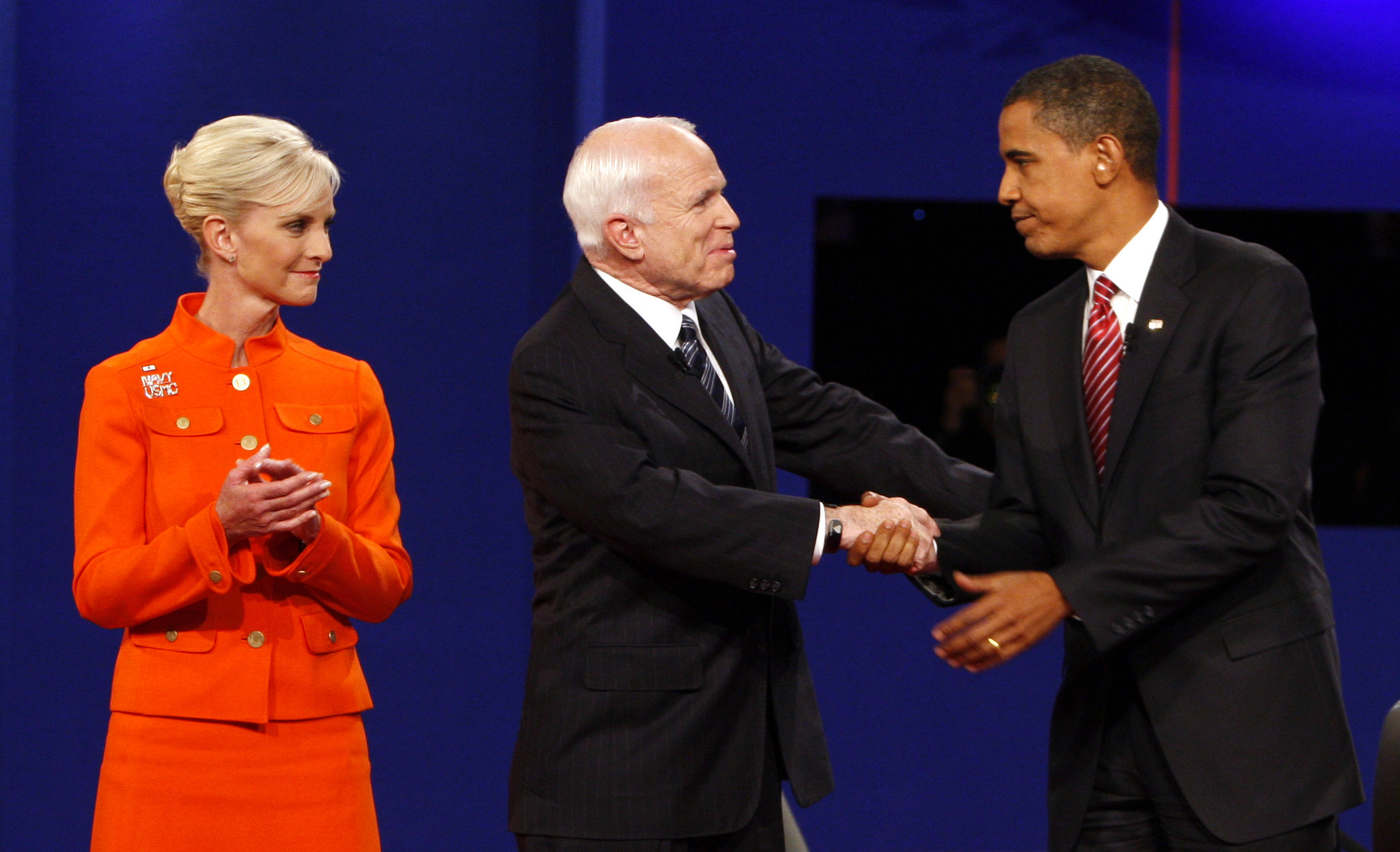 Watch Barack Obama in 2008 — ‘I’ve been adamant about not negotiating with Hamas’