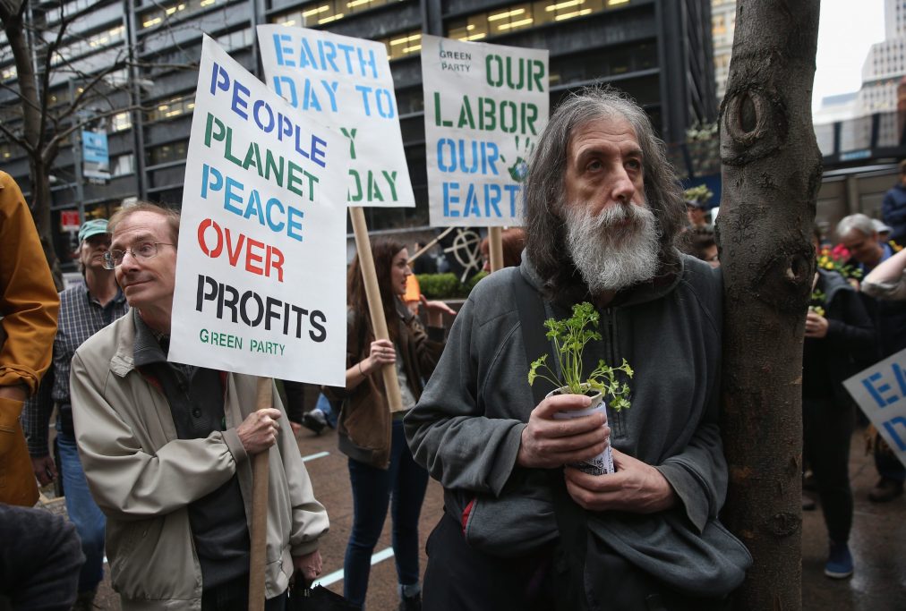 Why Republicans don’t believe in global warming