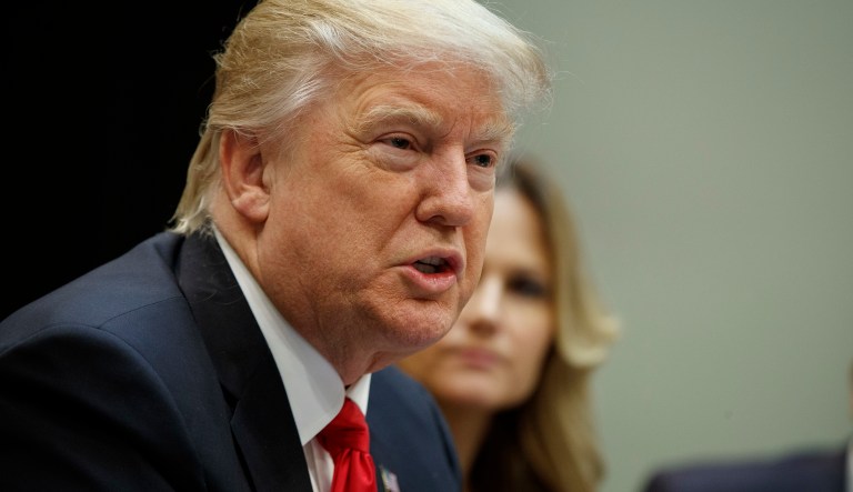 There have been three serious and substantial questions raised about the memo on the Trump investigation that deserve a closer look. (AP Photo/Evan Vucci)