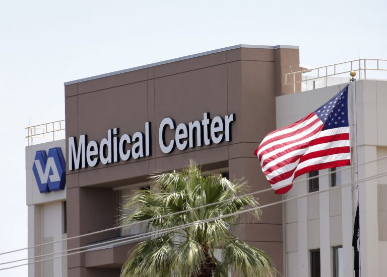 More Veterans Affairs hospitals have been using hidden waiting lists to cover up backlogs in patient care, the Associated Press reports. (AP Photo)