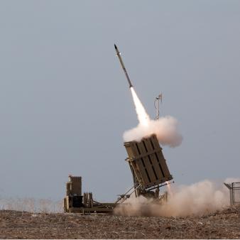 Podcast: Israel on Target, Hamas Firing Wildly