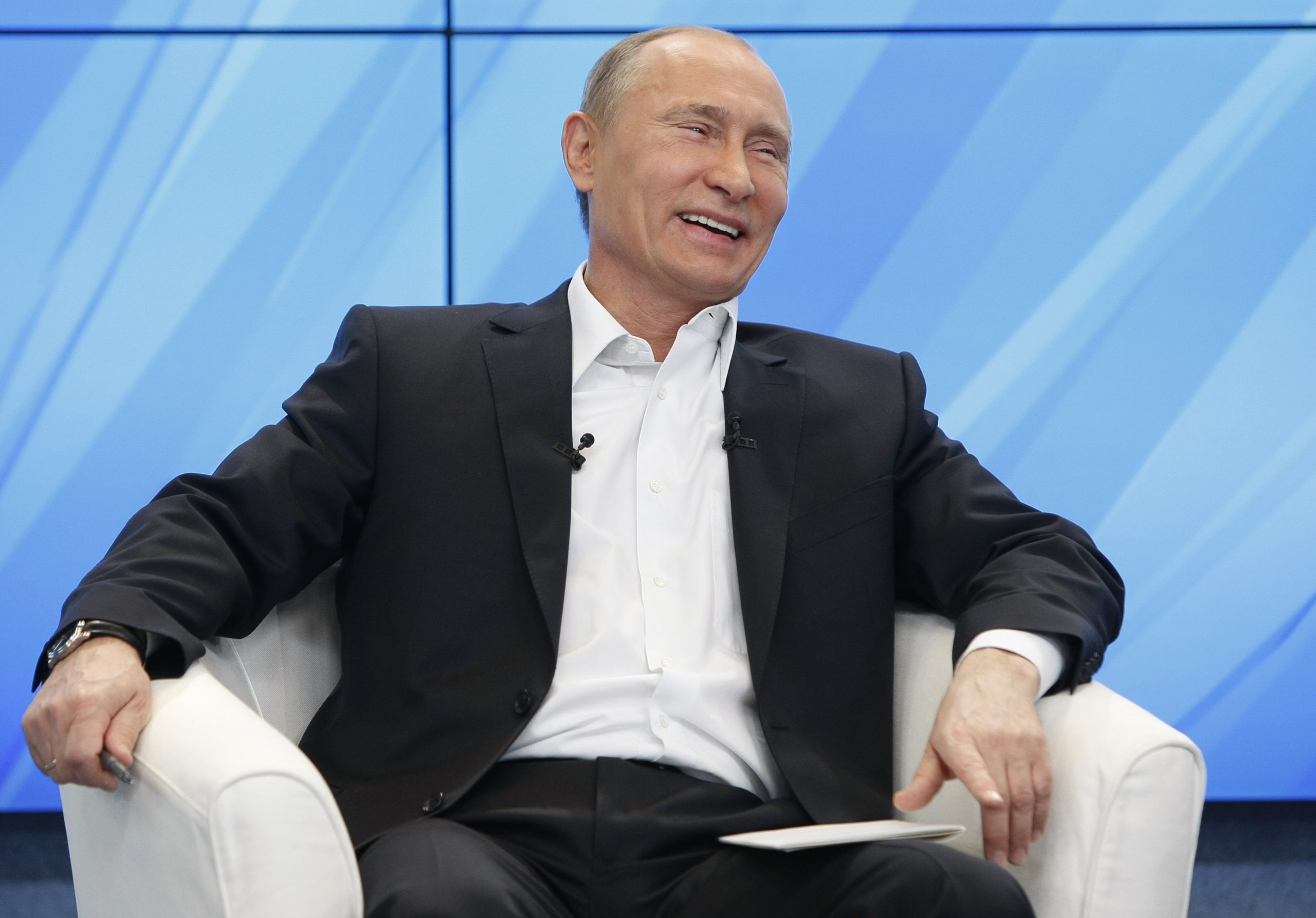 Trump’s impeachment might rest in Vladimir Putin’s hands