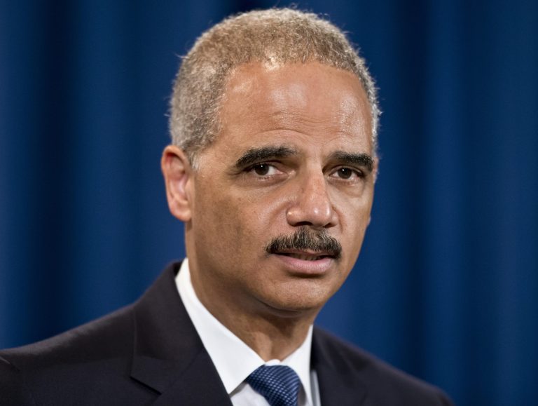 Attorney General Eric Holder (AP/J. Scott Applewhite)