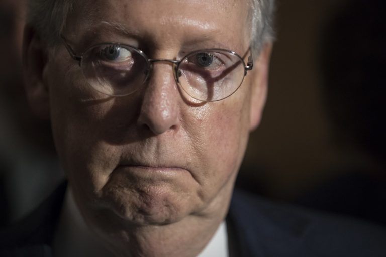Senate Majority Leader Mitch McConnell, R-Ky., has overseen the crafting of a bill that does more to rescue Obamacare than reform and repeal it, and many conservatives now realize they cannot expect the 