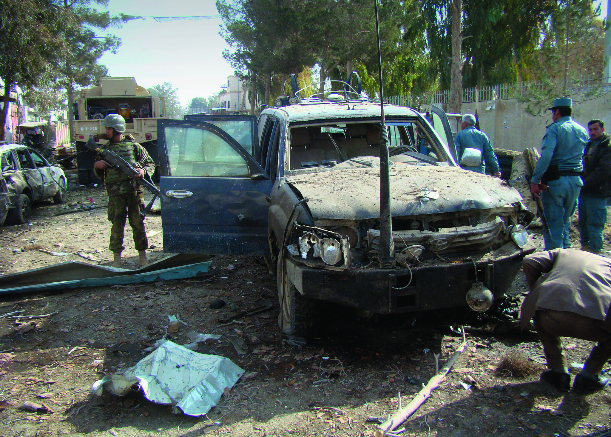 Yes, leave COIN behind