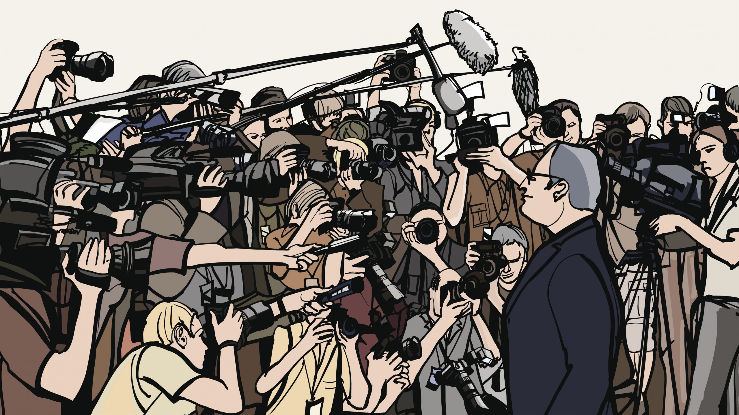 Most Americans see media bias, so why do journalists keep proving them right?