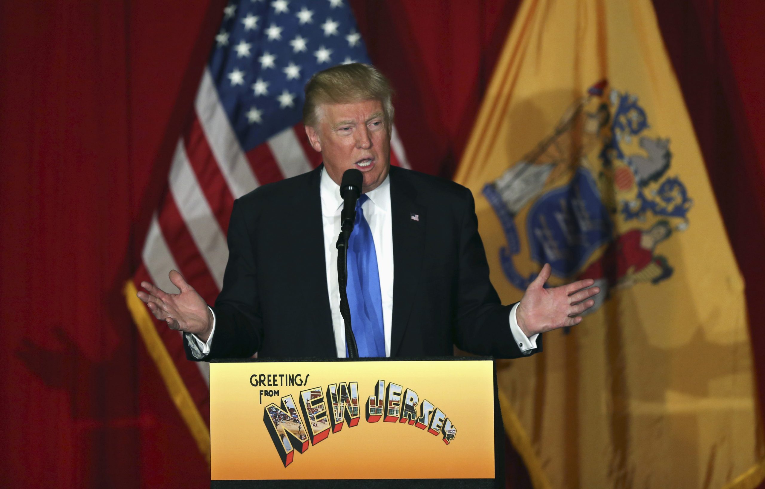 Trump: ‘Gonna win so much people will say we can’t take it anymore’