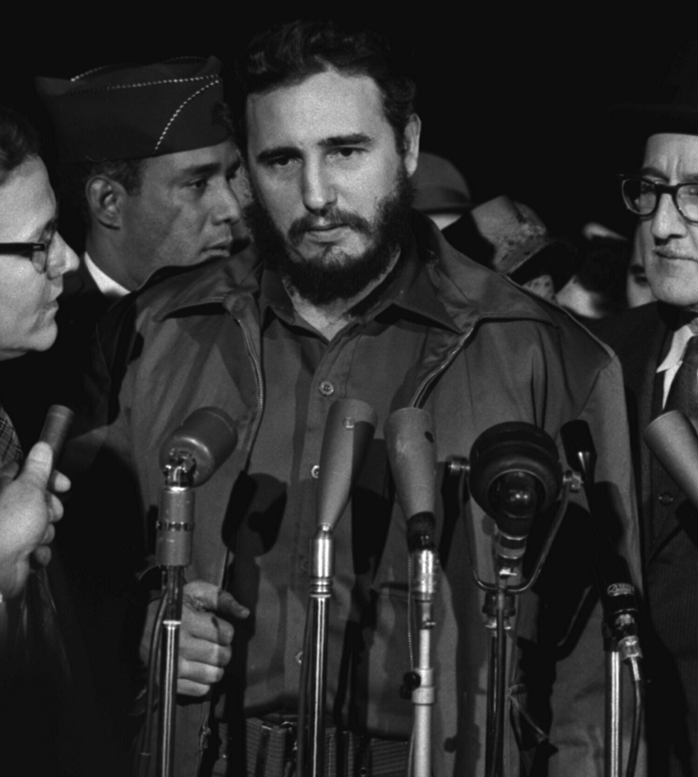 An Encouraging Reaction to Castro’s Death