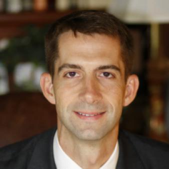 Cotton to Conservatives: Peace Through Strength