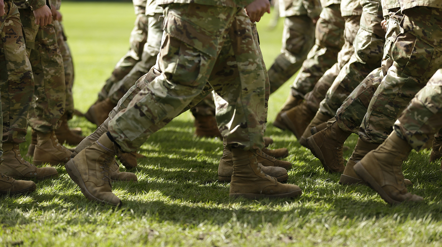 Dozens of US troops deploy to Somalia