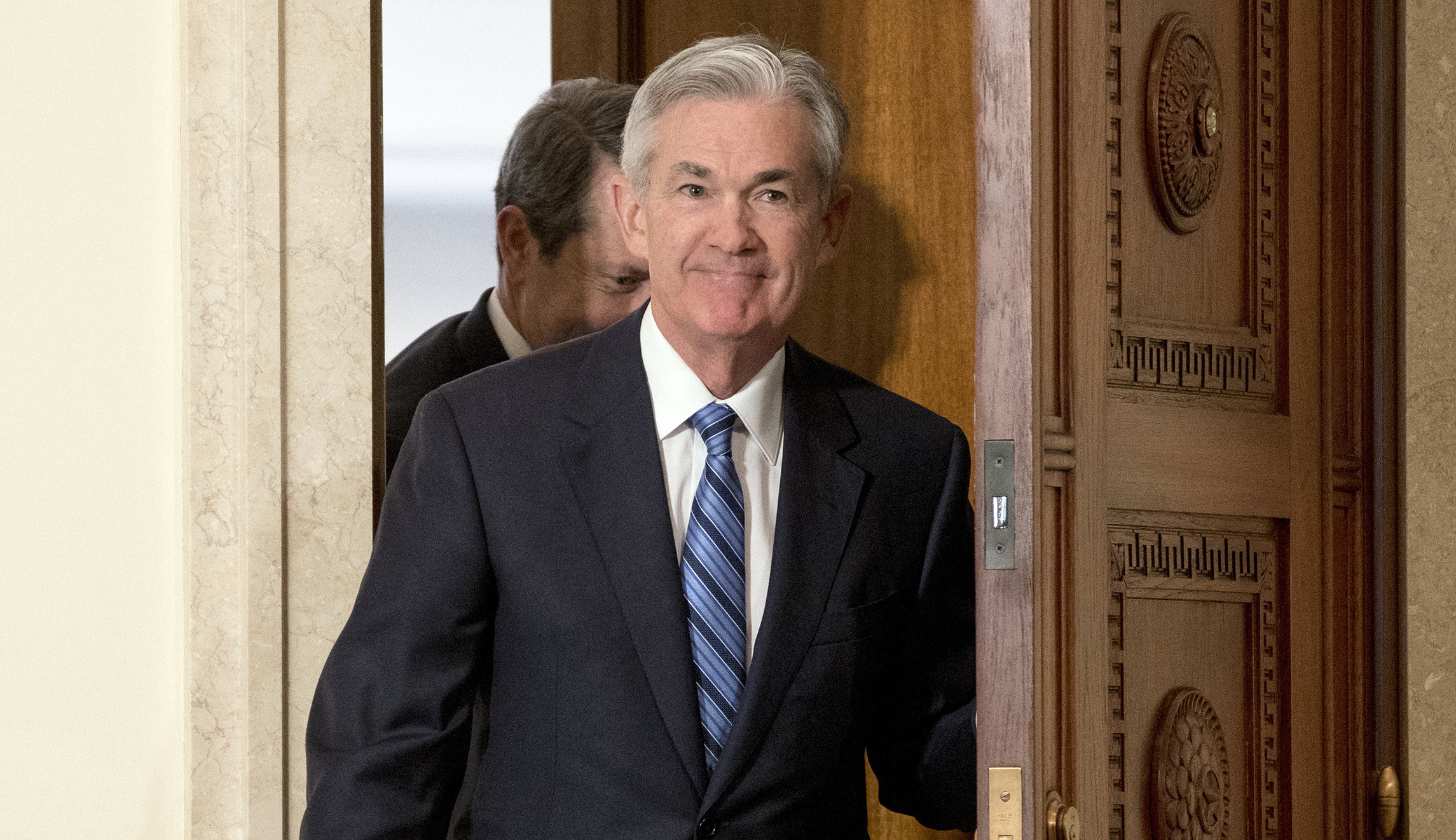 Jerome Powell doesn’t see signs of a bubble right now