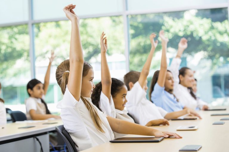 More Americans would rather send their children to private schools than regular public schools. (iStock Photo)