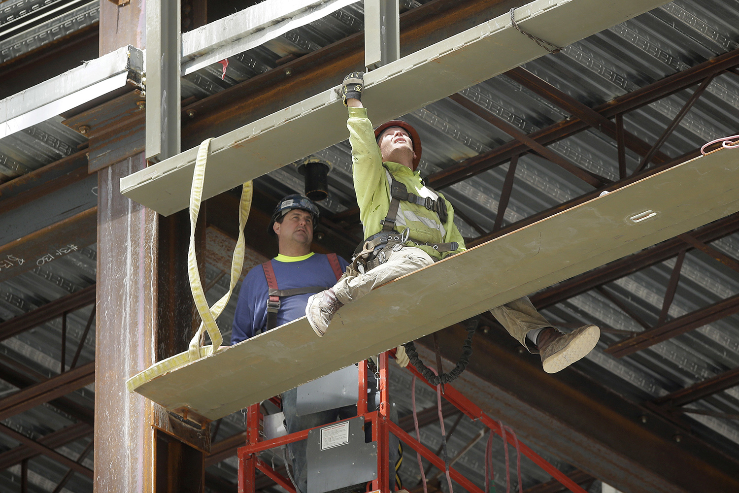 The situation in the construction industry is unsustainable