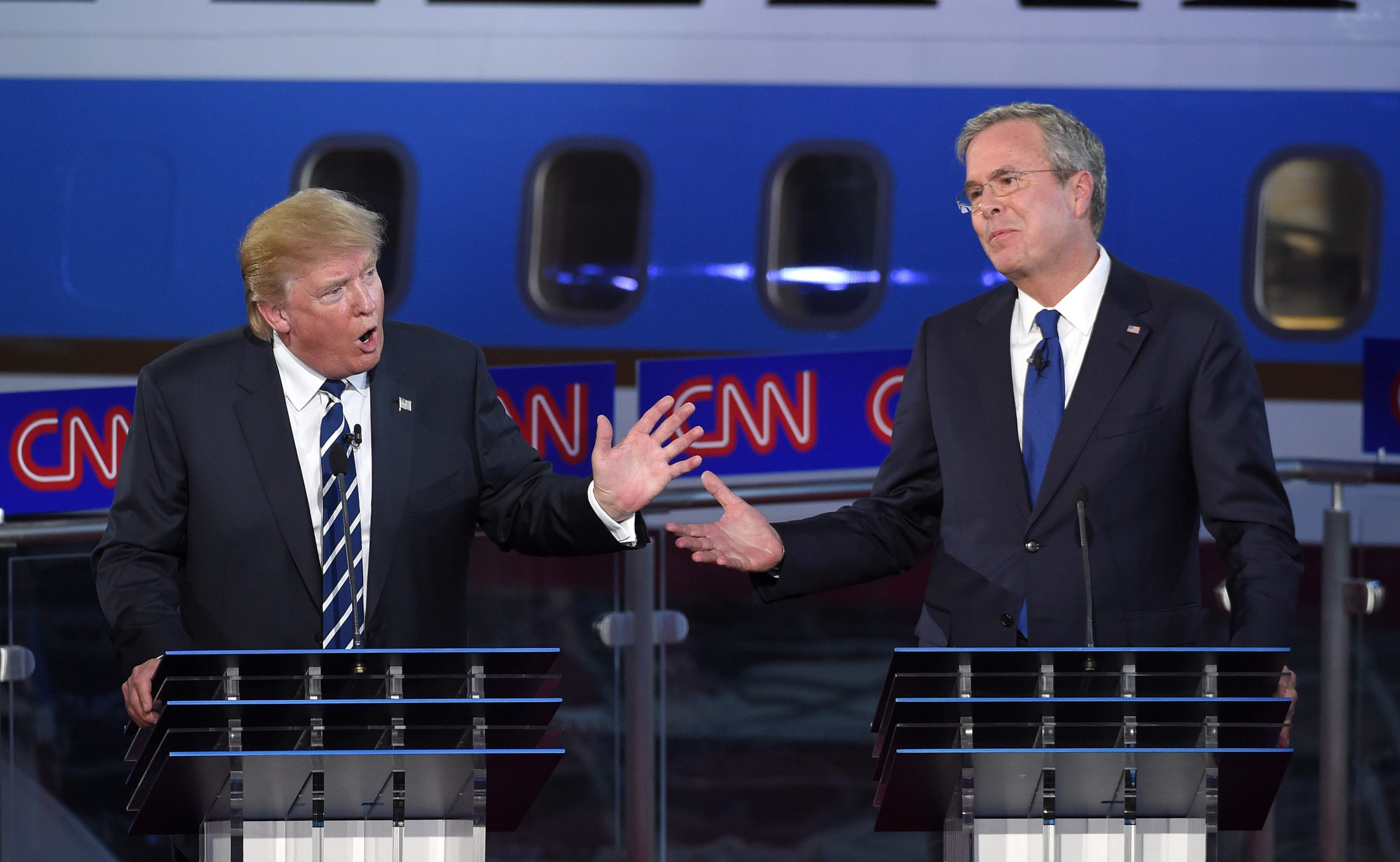 At CNN, a double standard for Dem, GOP debates