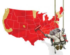 Is the Electorate Moving Right?