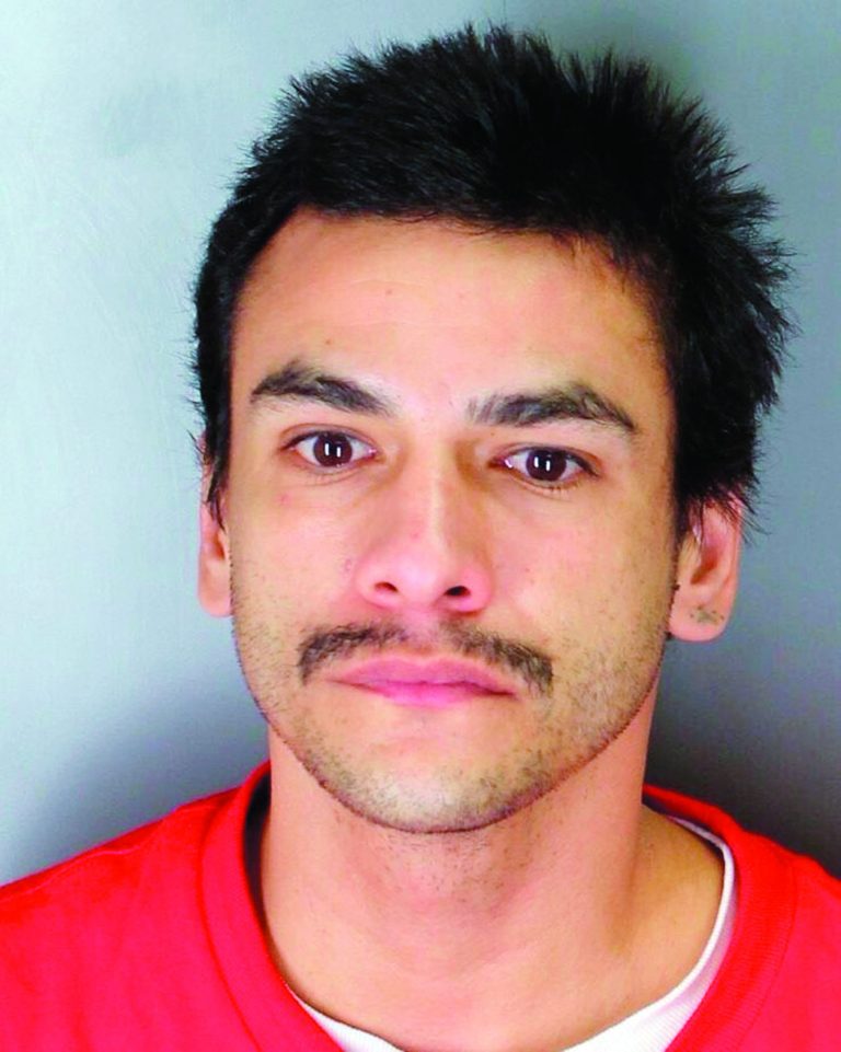 This undated photo provided by the Tulare County Sheriff's Department shows Hector Celaya, 31. Authorities say that Celaya is a suspect in shootings in which three people died and four others, including two young girls, were wounded Saturday, Dec. 8, 2012, on the Tule River Indian Reservation in the Sierra foothills of California's Central Valley. (AP Photo/Tulare County Sheriff's Department)