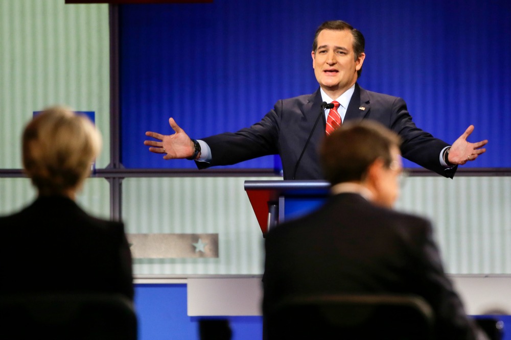 Cruz: I will repeal every word of Obamacare