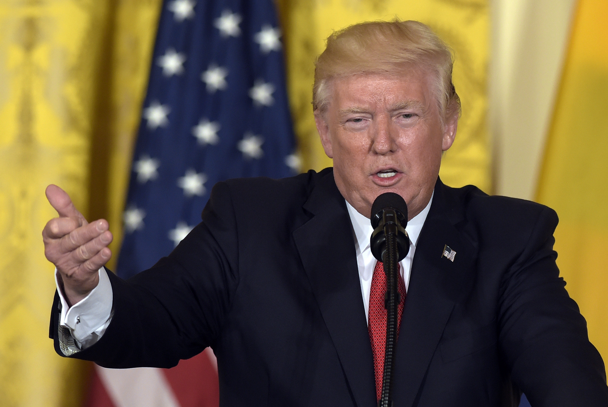 Justice Department asks Supreme Court to overturn ruling that restricted Trump’s travel ban