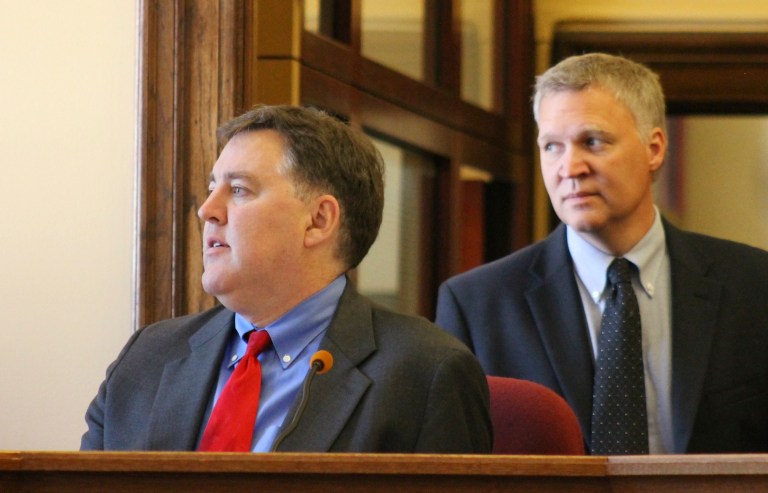 West Virginia House Speaker Tim Miley says state residents and small business owners have been hit with 