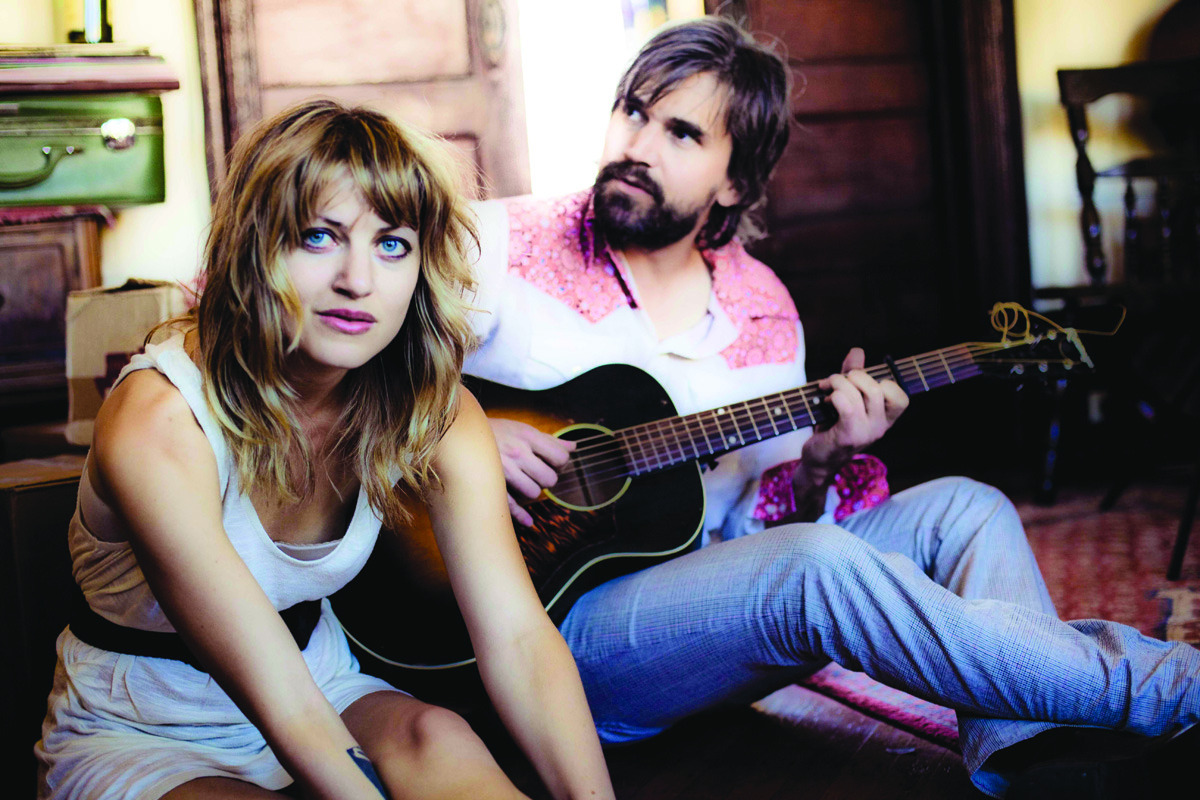 Anais Mitchell delves deeper into folk