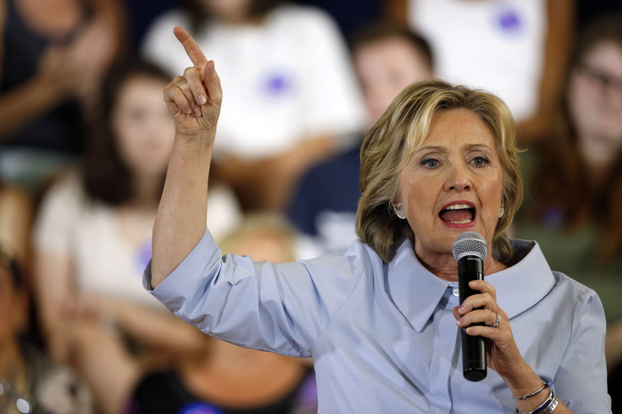 Corporate sponsors bail on Clinton Foundation event