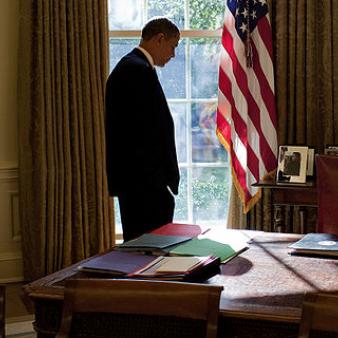 Why Hasn’t Barack Obama Called Paul Ryan?