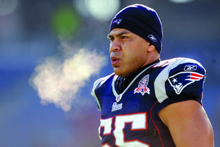 NFL star Junior Seau suffered from brain disease