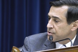 Rep. Darrell Issa is chairman of the House Oversight and Government Reform Committee. (AP Photo)